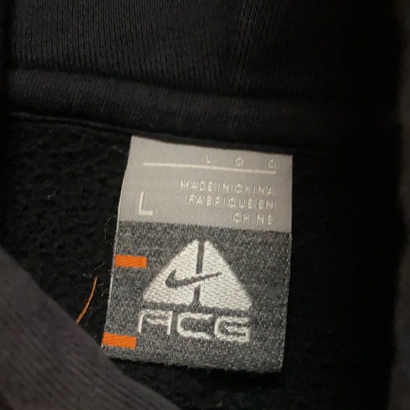 Y2K Nike ACG Lungs Hoodie - Picture 7 of 7
